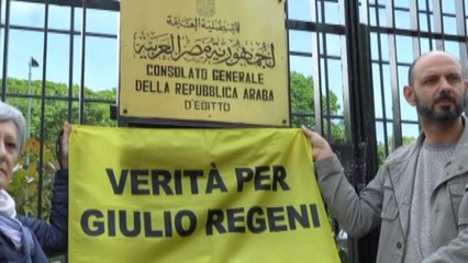 Sit-it a Milano: processate i torturatori di Giulio Regeni