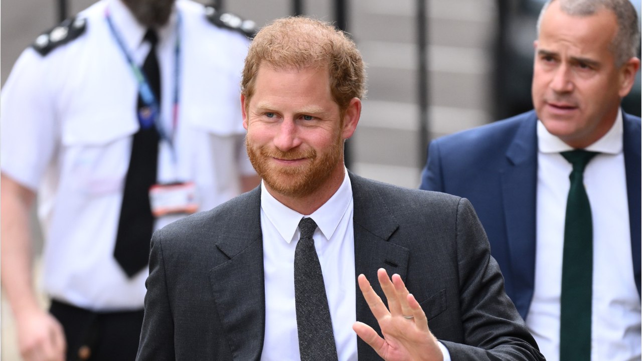 Prince Harry isn’t the only one suing The Sun as this popular actor has now made shocking claims