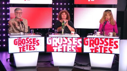 PÉPITE -  Arielle Dombasle raconte sa soirée d'anniversaire mémorable