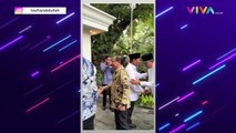 Tiba di Kartanegara, Cak Imin Disambut Hangat Prabowo