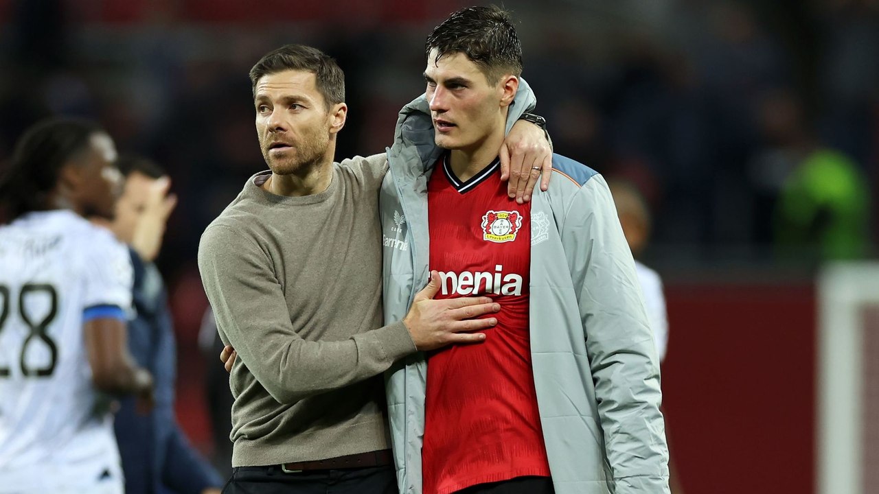 Alonso über Schick: 'Nicht einfach für ihn, nicht einfach für uns'