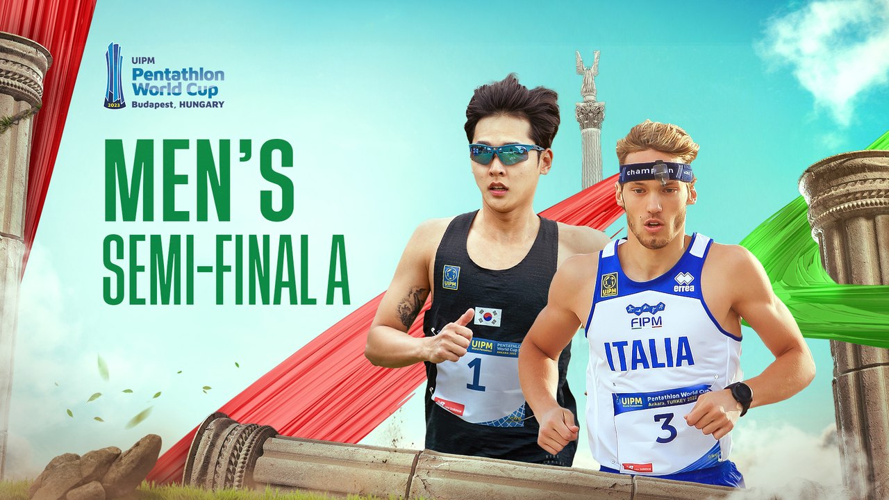 Pentathlon WC Budapest 2023
