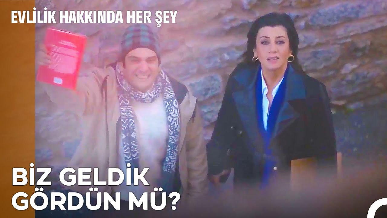 Baba Kızın Duygusal Kavuşması - Evlilik Hakkında Her Şey