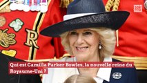 Qui est Camilla Parker Bowles, la nouvelle reine du Royaume-Uni ?