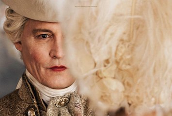 'Jeanne du Barry' tráiler