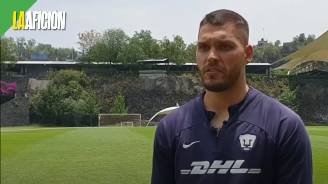 Nicolás Freire advierte a Rayados: “La liguilla de Pumas ya comenzó”