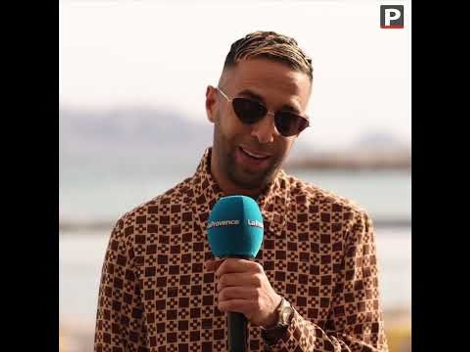 Un nouveau concert au Dôme et un 10e album, le "tac au tac" du rappeur marseillais Naps