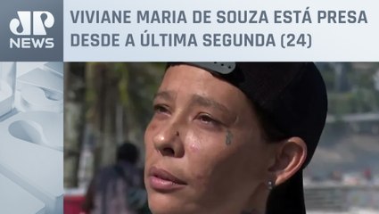 TJ-RJ Confirma Prisão de Entregadora Agredida por Ex-Atleta 🚓