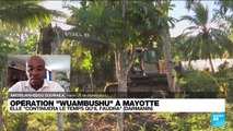 Mayotte : le maire de Mamoudzou 