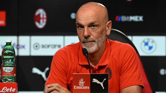 Roma-Milan, Serie A 2022/23: la conferenza stampa della vigilia