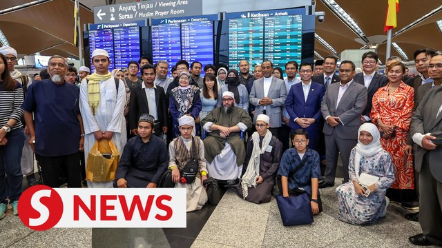 Malaysia thanks Saudi, UAE and Sudanese govts for helping evacuate its citizens