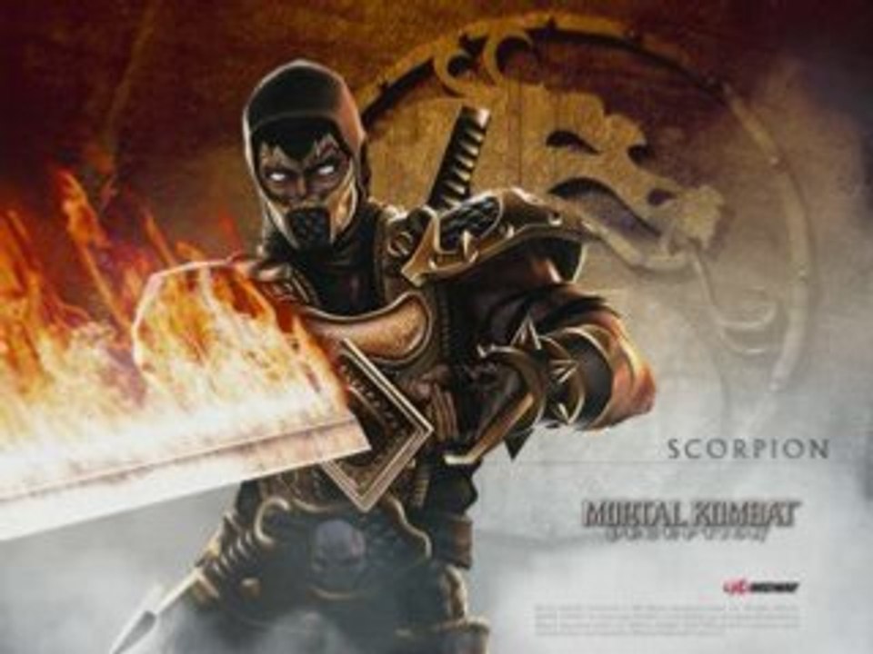 Mortal kombat theme Remix