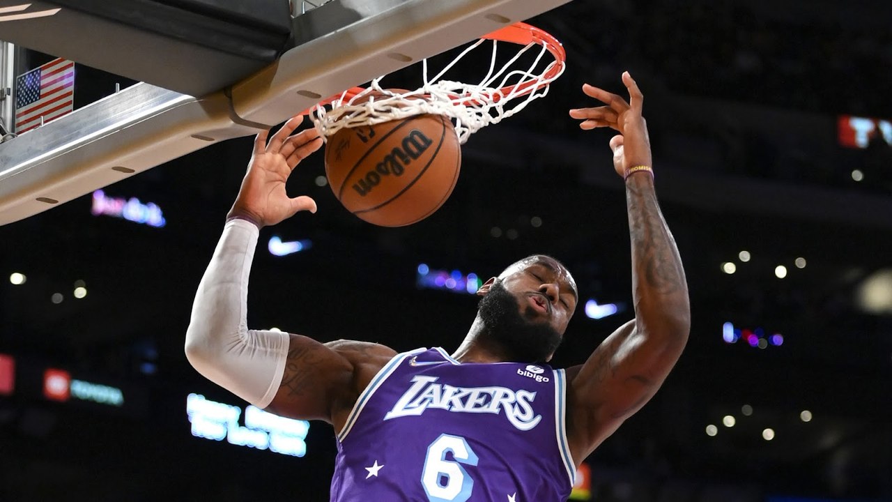 NBA Playoff 4/28 Preview: You Should Be Backing LeBron James And The Lakers (-4.5) Vs. Grizzlies!