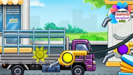 Truck  made and house  made in matryal//#@Naeemmughal/like this video/