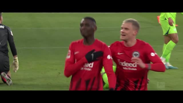 Francfort - Kolo Muani, crack convoité