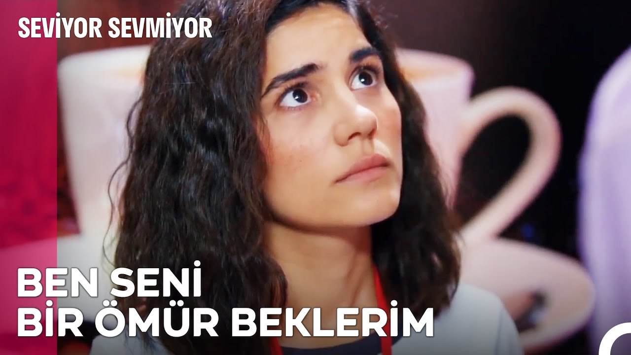 Ben Sana Çok Pis Aşık Oldum - Seviyor Sevmiyor