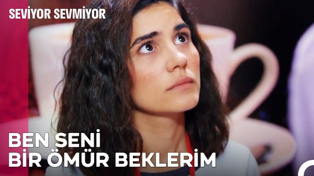 Ben Sana Çok Pis Aşık Oldum - Seviyor Sevmiyor
