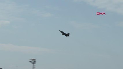 TEKNOFEST'İN RESMİ AÇILIŞI YAPILDI