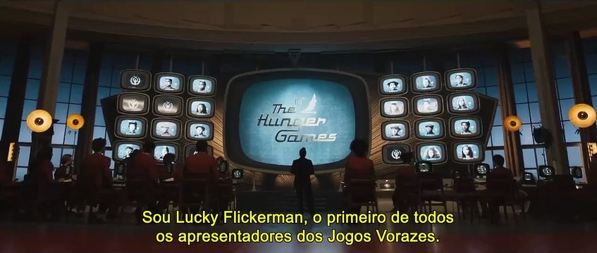 Jogos Vorazes - A Cantiga dos Pássaros e das Serpentes Trailer Oficial Legendado
