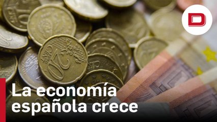 La economía española acelera su crecimiento al 0,5% en 2023