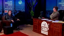 Olivier Marchal invité de Bruno Guillon dans 