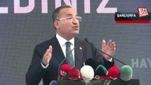 Bozdağ: Türkiye’nin geleceğini terör örgütleri tayin edemez