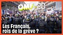 Les Français, champions du monde de la grève ?