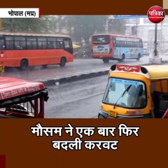 प्रदेश में बिन मौसम बारिश का दौर जारी