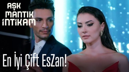 En iyi çift EsZan  - Aşk Mantık İntikam