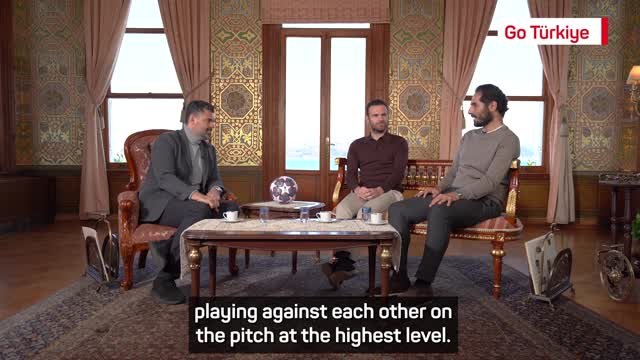 Messi, Seedorf, Drogba - Mata and Altintop's best Champions League players