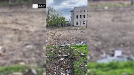 نائب لرئيس الوزراء الروسي يؤكد أنه زار باخموت في أوكرانيا