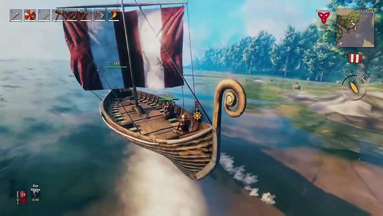 Sumpf? Schlumpf! Valheim #103