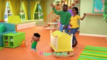 Cody's Finger Family! _ CoComelon - It's Cody Time _ CoComelon Songs for Kids