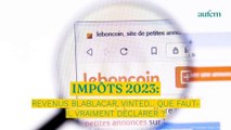 Impôts 2023 : revenus Blablacar, Vinted… que faut-il vraiment déclarer ?