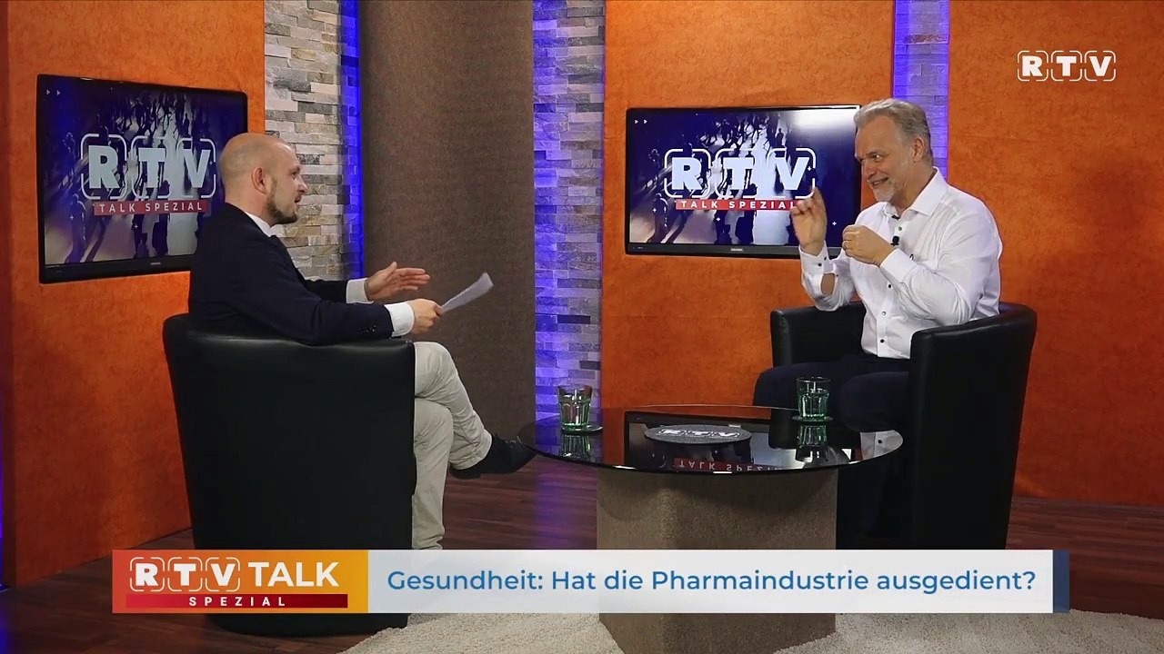 Interview RTV Österreich - April 2023