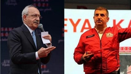 Haluk Bayraktar'dan Kılıçdaroğlu'na 'siyasallaşma' yanıtı