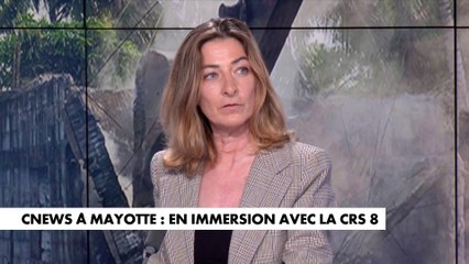 Céline Pina : «Il y a une volonté de se venger sur les populations mahoraises»