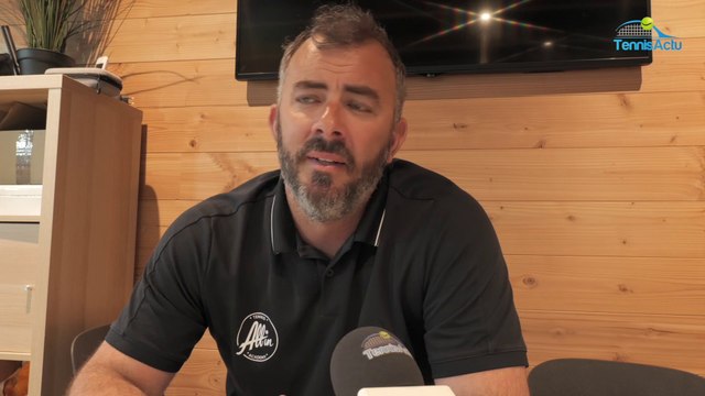 Roland-Garros 2023 - Thierry Ascione, le tennis français et la FFT : Ce qui 'm'inquiète, c'est qui se dit et non ce qui se fait !