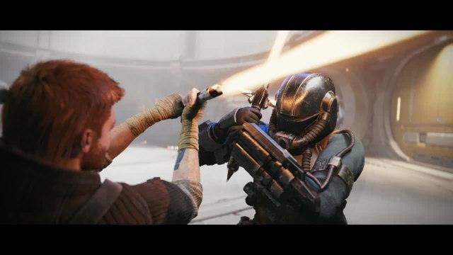 Star Wars Jedi Survivor : Boss Drya Thornne