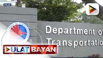 DOTr, nakatanggap ng P100-B unsolicited proposal