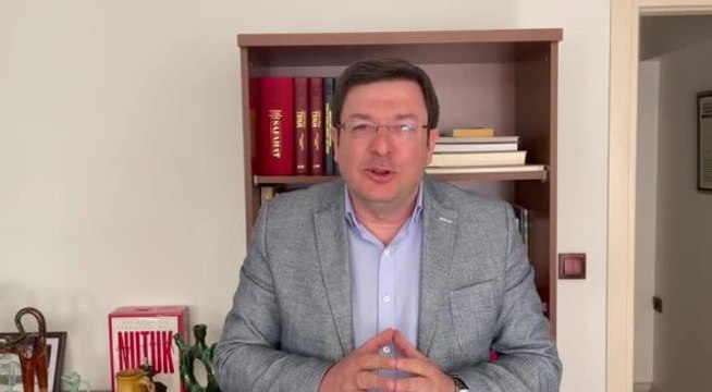 CHP'li Muharrem Erkek: 'Adalet Bakanı, İçişleri Bakanı Partizanca Davranabilir mi?'