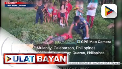 Anak, patay matapos saksakin ng sariling ama dahil sa agawan ng mikropono sa karaoke