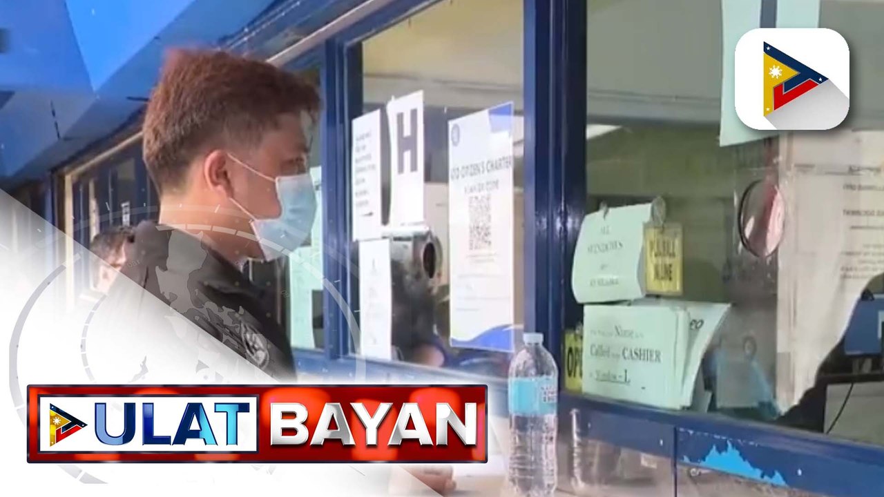 PBBM, inatasan ang DOTr na madaliin ang pagbili ng plastic cards para sa lisensiya at mga plaka