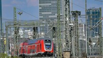 EVG droht mit wochenlangem Stillstand: Mega-Streik bei der Deutschen Bahn?