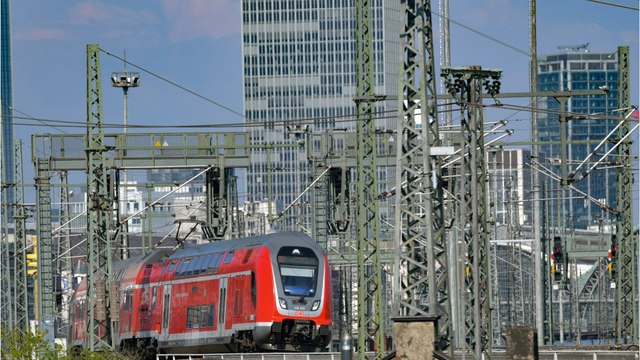 EVG droht mit wochenlangem Stillstand: Mega-Streik bei der Deutschen Bahn?