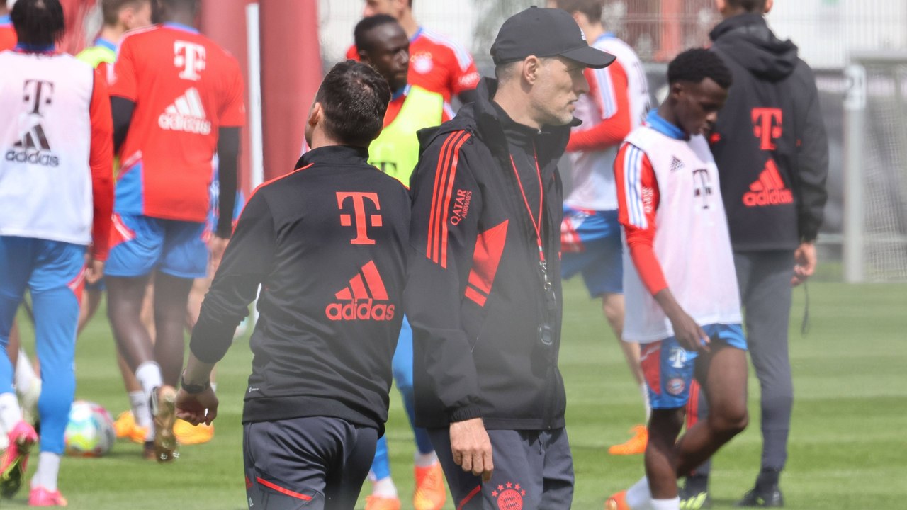 Tuchels Ansätze für die Wende: 'Es ist noch nicht zu spät'