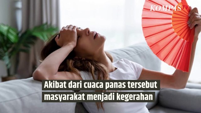 BMKG Bocorkan Panas di Indonesia Bakal Berakhir, Rasa Gerahnya Itu Gara-gara Ini| SINAU
