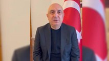 CHP Grup Başkanvekili Engin Özkoç'tan İçişleri Bakanı Süleyman Soylu'ya istifa çağrısı