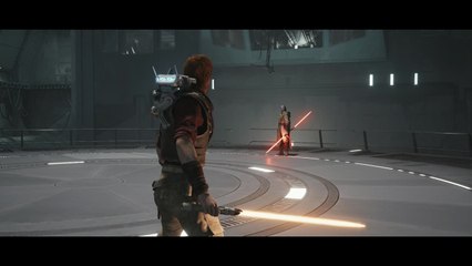 Star Wars Jedi Survivor : Boss Dagan Gera, deuxième rencontre