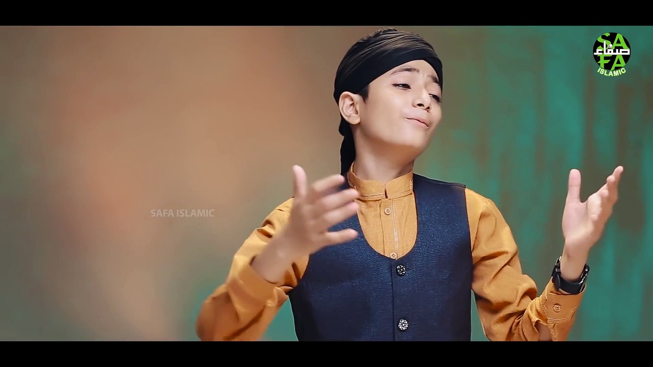 New Naat 2021  Sukoon Paya  Ghulam Mustafa Qadri  Official Video  Safa Islamic_1080p